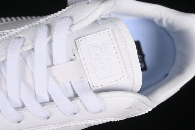Onitsuka Tiger Delecity Thick Sole Low-Top Lifestyle Sneakers - 1183B873-101