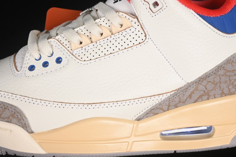 Nike Air Jordan 3 Retro Seoul 2.0 Basketball Shoes - IB1482-100