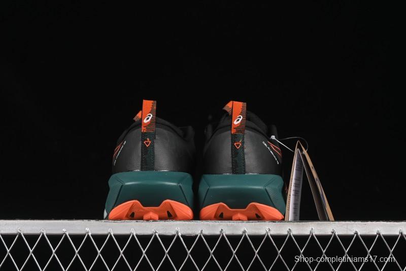 Asics Gel-Trabuco 13 Retro Breathable Casual Shoes with Cushioning for Men - 1011B973-001