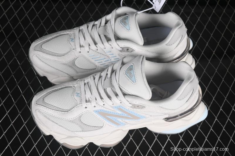 New Balance Joe Freshgoods x New Balance 9060 Retro Casual Running Sneakers with ABZORB Cushioning - U9060ZGA