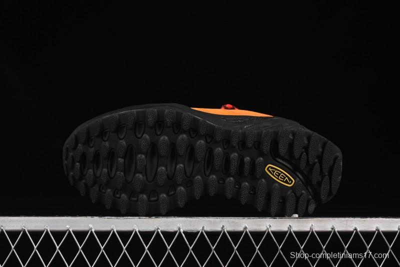 Keen Jasper Rocks SP Urban Series Retro Low-Top Lace-Up Outdoor Camping Hiking Mountaineering Training Shoes - 1029583