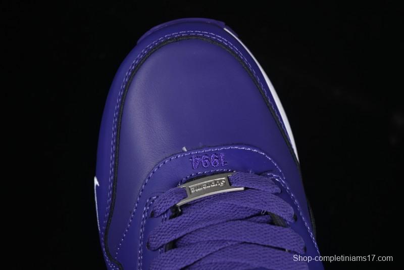 Nike Air Max 1 Retro Running Shoes with Half-Sole Air Cushion - HF8813-500