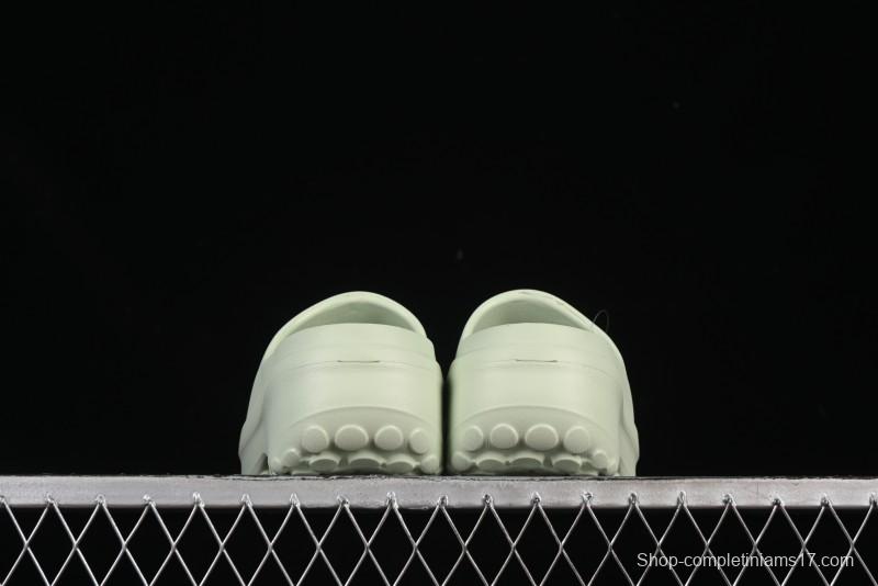 Adidas Adifom Stan Smith Slip-On Chef Mule Sandals with Eco-Friendly Foam - JH7467