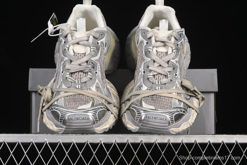 Balenciaga Phantom Sneaker 3XL Running Shoes - W3BR50208