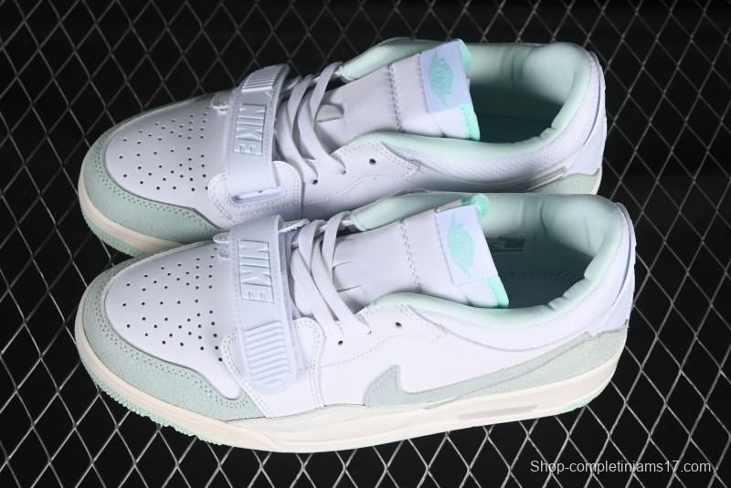 Nike Air Jordan Legacy 312 Low Retro Sneakers with Triple Strap Design - FQ7827-103