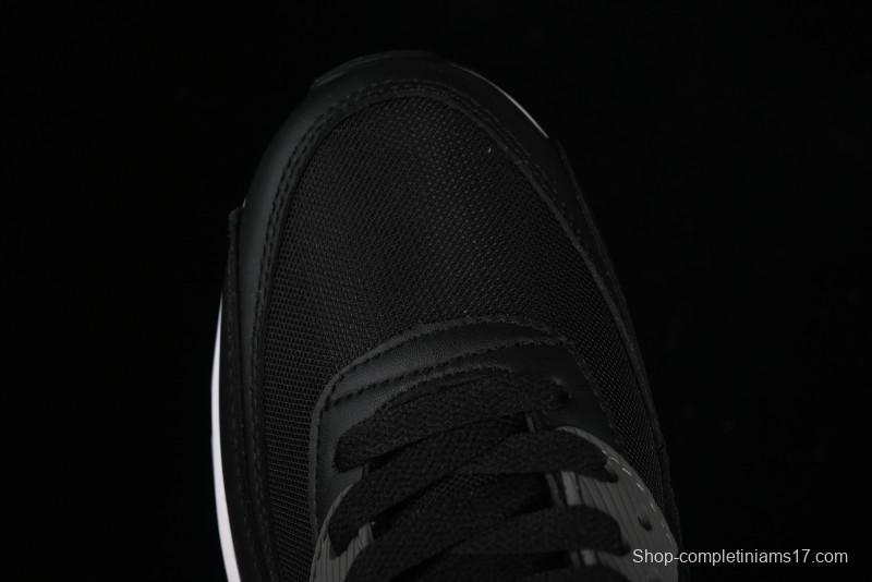 Nike Air Max 90 Retro Running Shoes with Air Cushion Technology - DH4095-001
