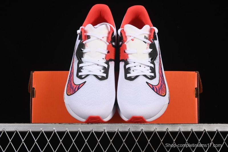 Nike Zoom Rival Fly 4 Lightweight Responsive Running Shoes - HQ3512-100