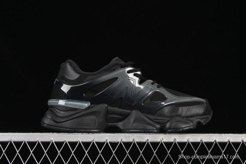 New Balance NB9060 Retro Casual Running Shoes with ABZORB Cushioning - U9060IMD