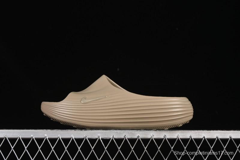 Nike ReactX Rejuven8 Slide Summer Outfit Sandals with Soft and Responsive ReactX Foam - HV4479-200