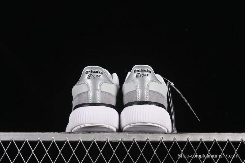 Onitsuka Tiger Delecity Thick Sole耐磨 Low-Top Lifestyle Sneakers - 1183B874-020