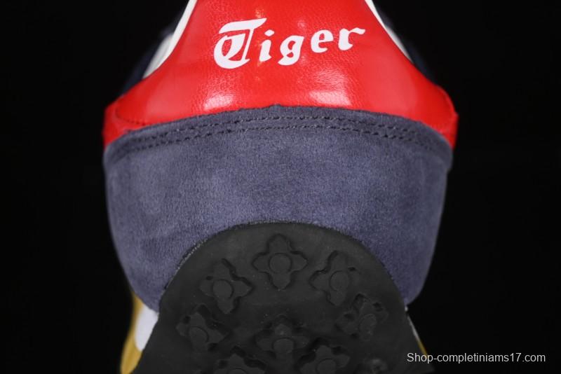 Onitsuka Tiger Edr 78 Low-Top Running Shoes Comfortable Slip-Resistant Durable - 1183B395-400
