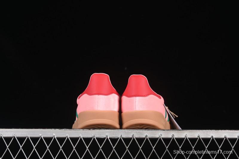 Adidas Originals Gazelle Indoor Retro Casual Anti-Slip Wear-Resistant Low-Top Sneakers - JI2713