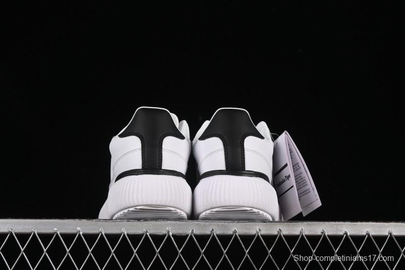 Onitsuka Tiger Delecity Thick Sole Low-Top Lifestyle Sneakers - 1183B873-101