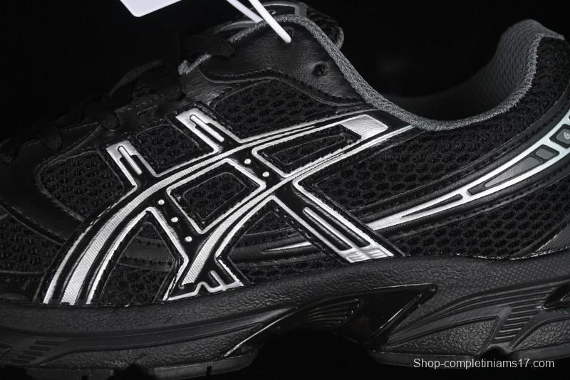 Asics Tiger GEL-1130 Low-Top Casual Running Shoes with Outdoor Style and GEL Cushioning - 1201A906-001