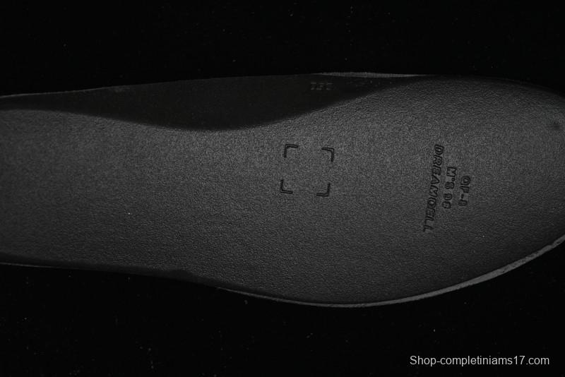 Nike Air Jordan 1 High OG AJ1 Fragment Design Collaboration High-Top Basketball Shoes - DZ5485-041