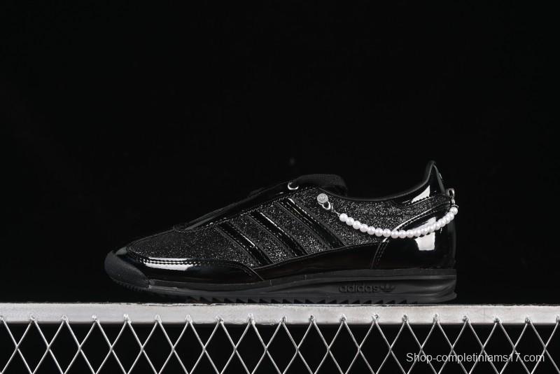 Adidas Originals SL 72 OG Retro Running Shoes - JQ2615