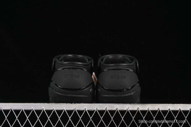 Crocs Bubble Crush Reflector Clogs - B.D4