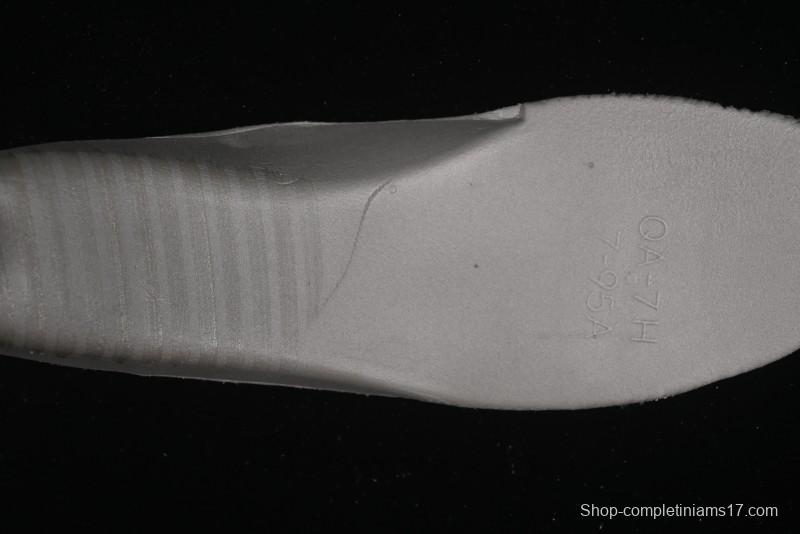 Nike Air Force 1 '07 Low Supreme Collaboration Dual-Tone Grey Print Casual Sneakers - HH7518-077