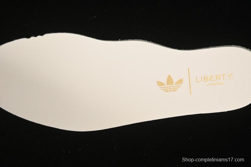 Adidas Originals Gazelle Indoor Retro Casual Slip-Resistant Wear-Resistant Low-Top Sneakers - JH7370