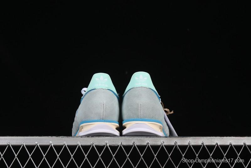 Adidas Originals SL 72 Retro Running Shoes - JI0199