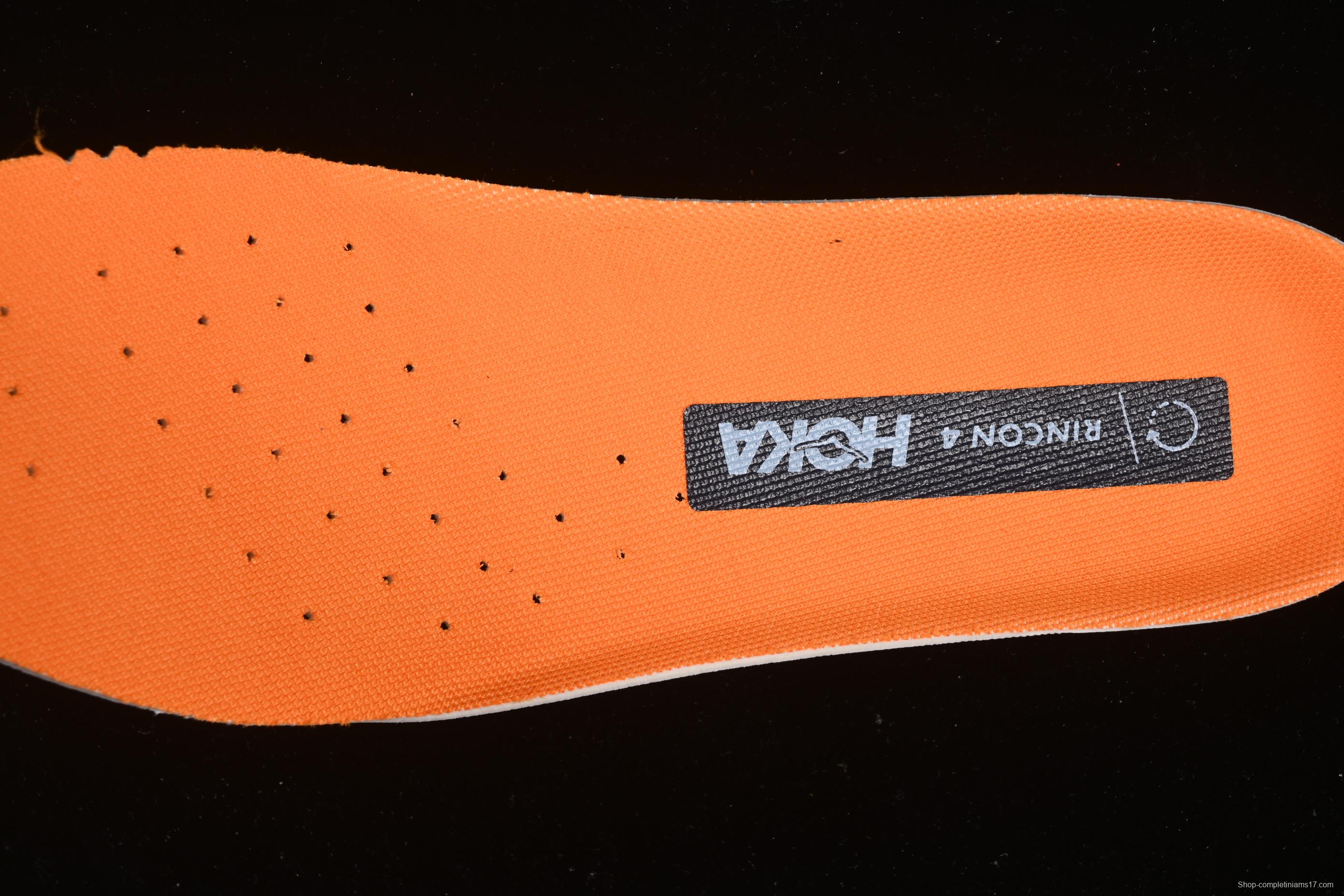 HOKA ONE ONE Rincon 4 Lightweight Breathable Running Shoes - 1155130 DLN