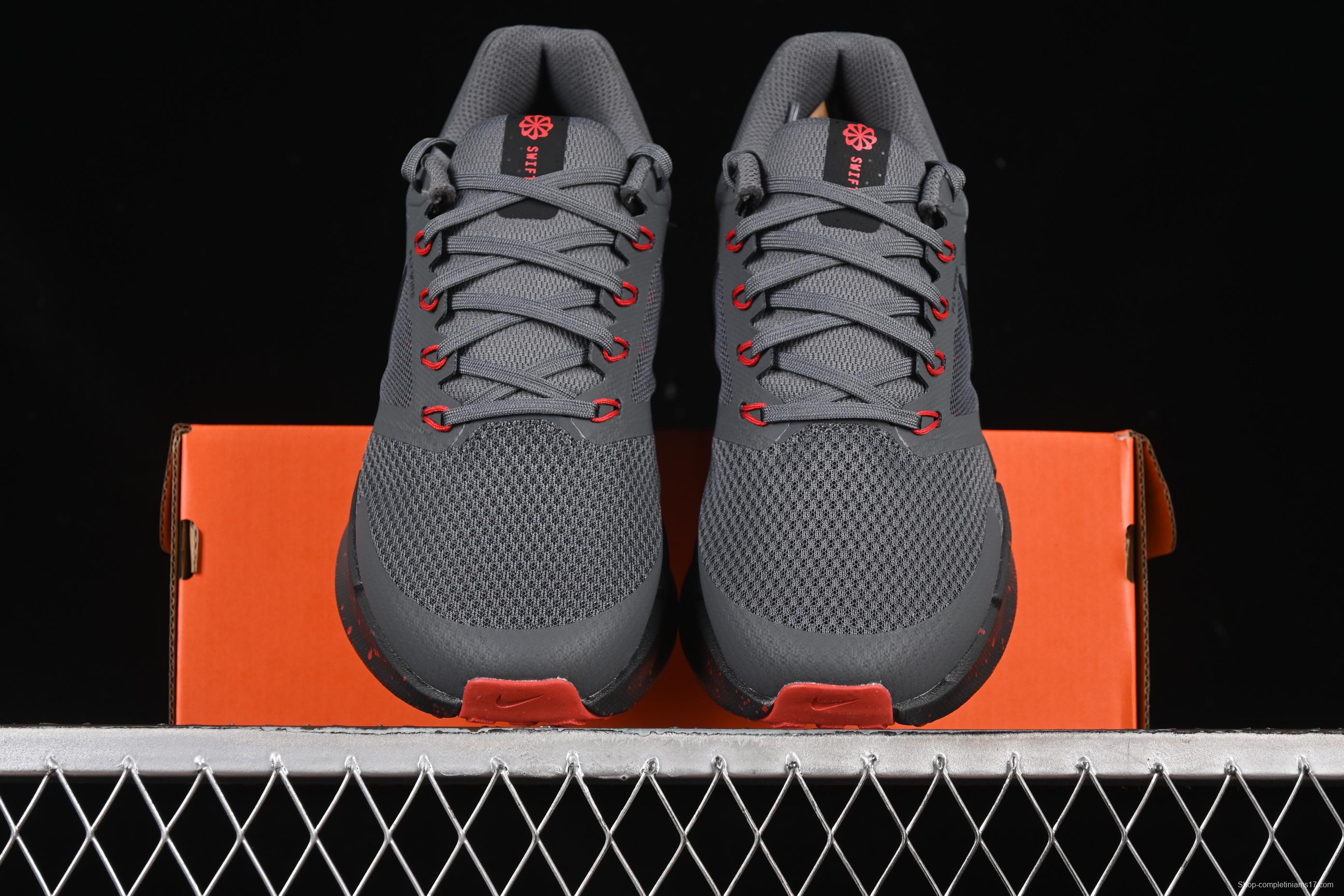 Nike Run Swift 3 Breathable Mesh Cushioned Running Shoes - IB3972-021