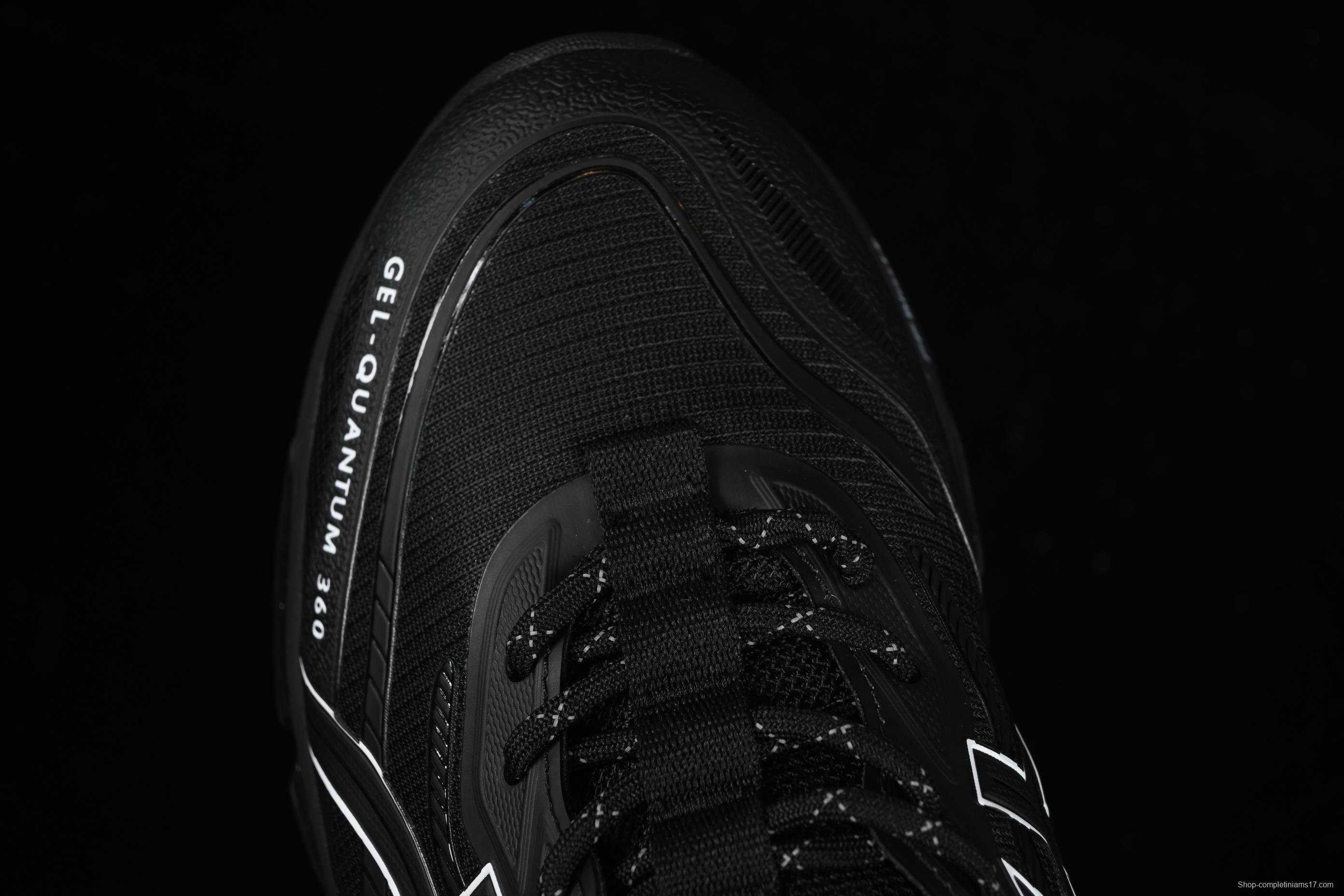 Asics Gel-Quantum 360 VIII Utility Retro Breathable Casual Shoes with Cushioning for Men - 1203A471-011