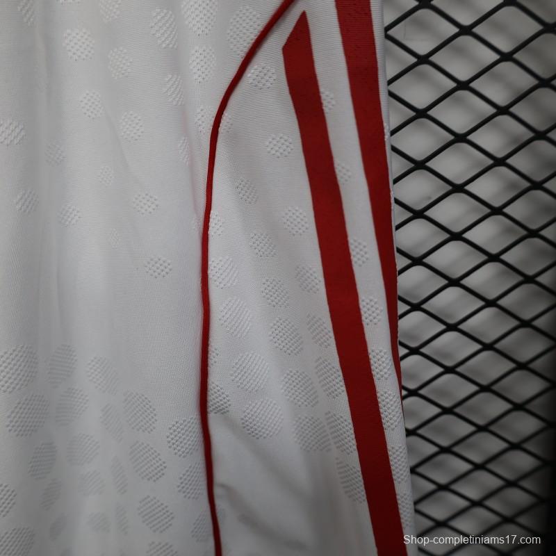 Player Version 25/26 Ajax Home Shorts