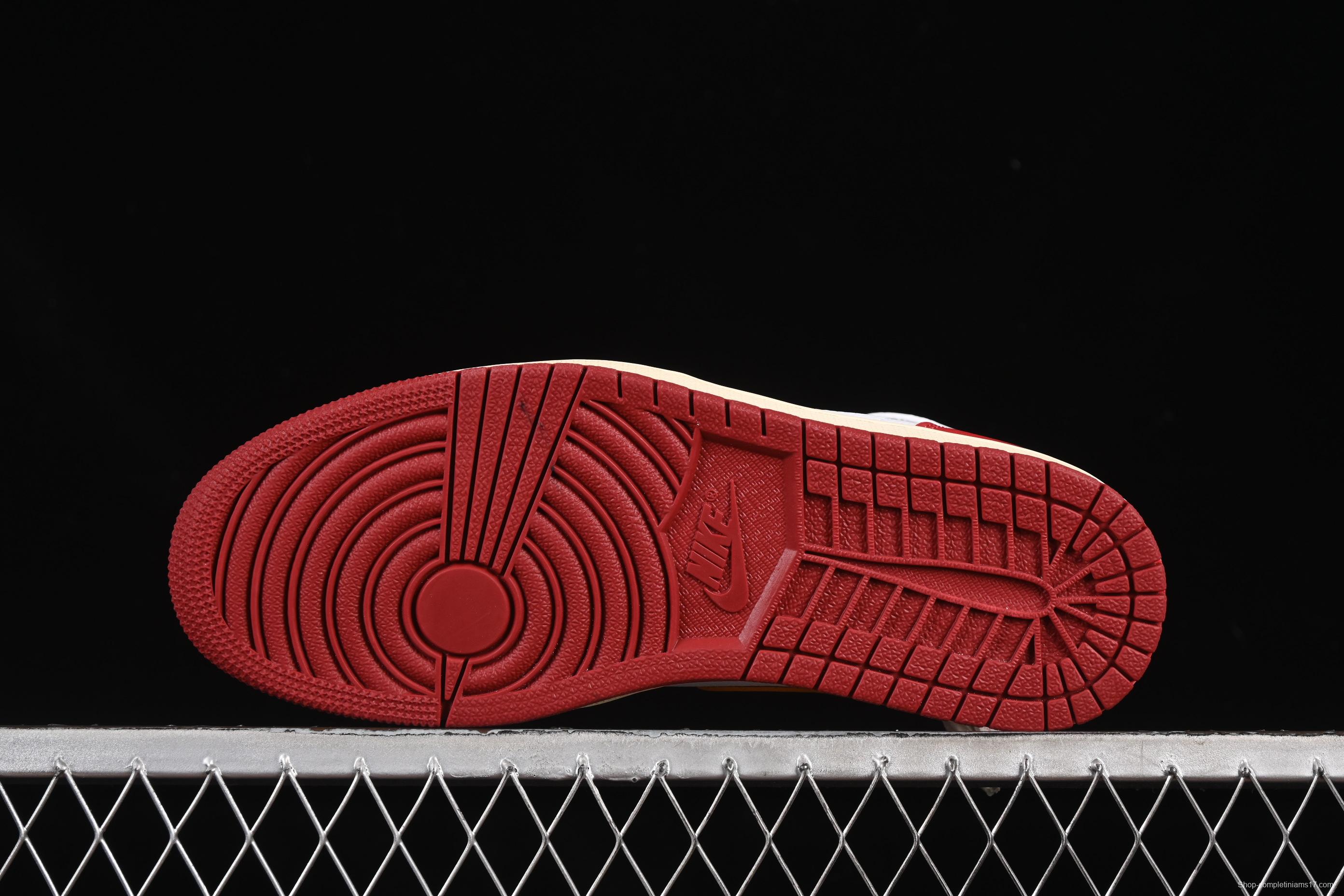 Nike Union x Air Jordan 1 Retro High PK NRG Sneakers - BV1300-106