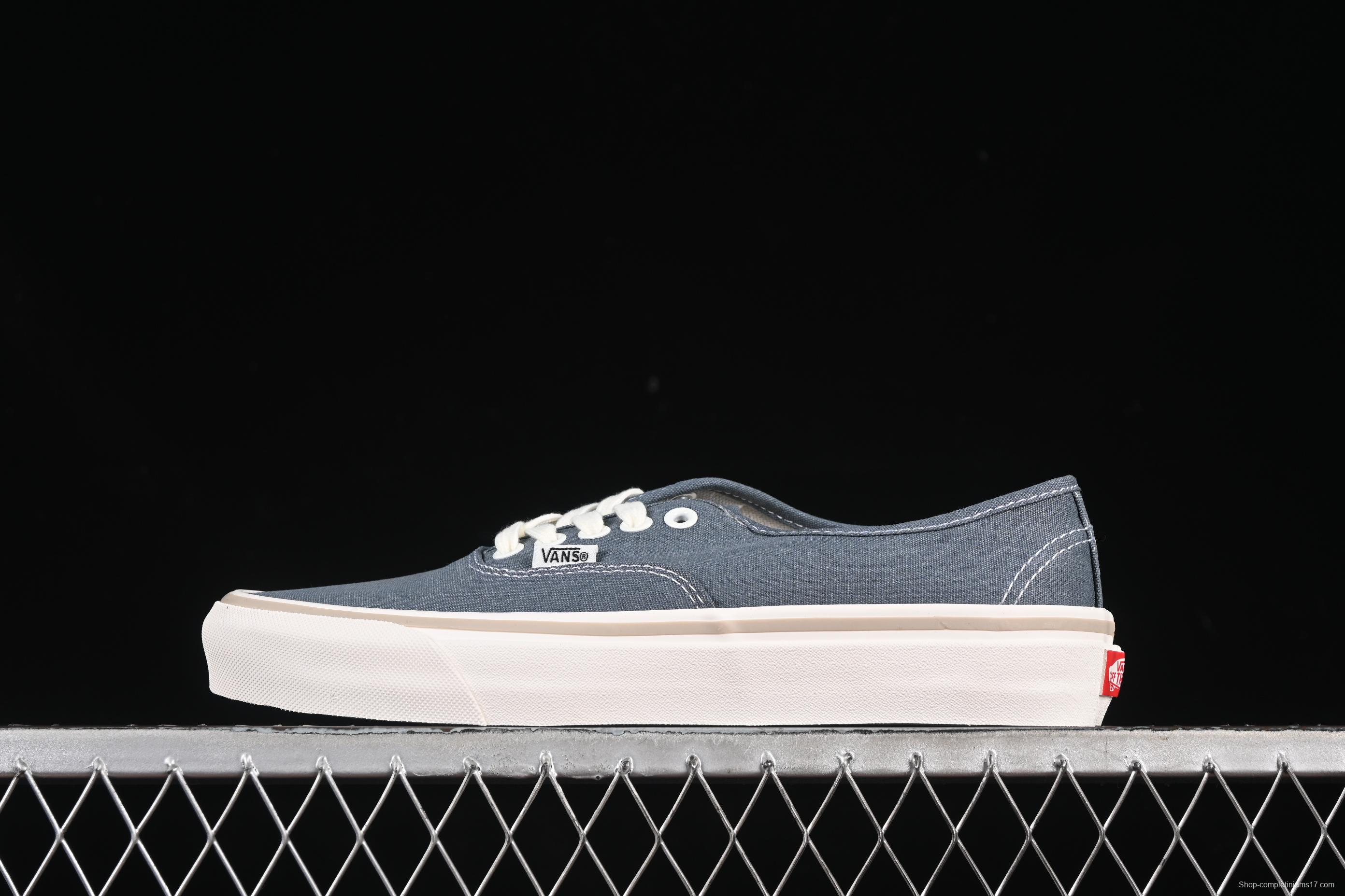 Vans Authentic Reissue 44 Low-Top Casual Skate Shoes - VN000CW2RV2