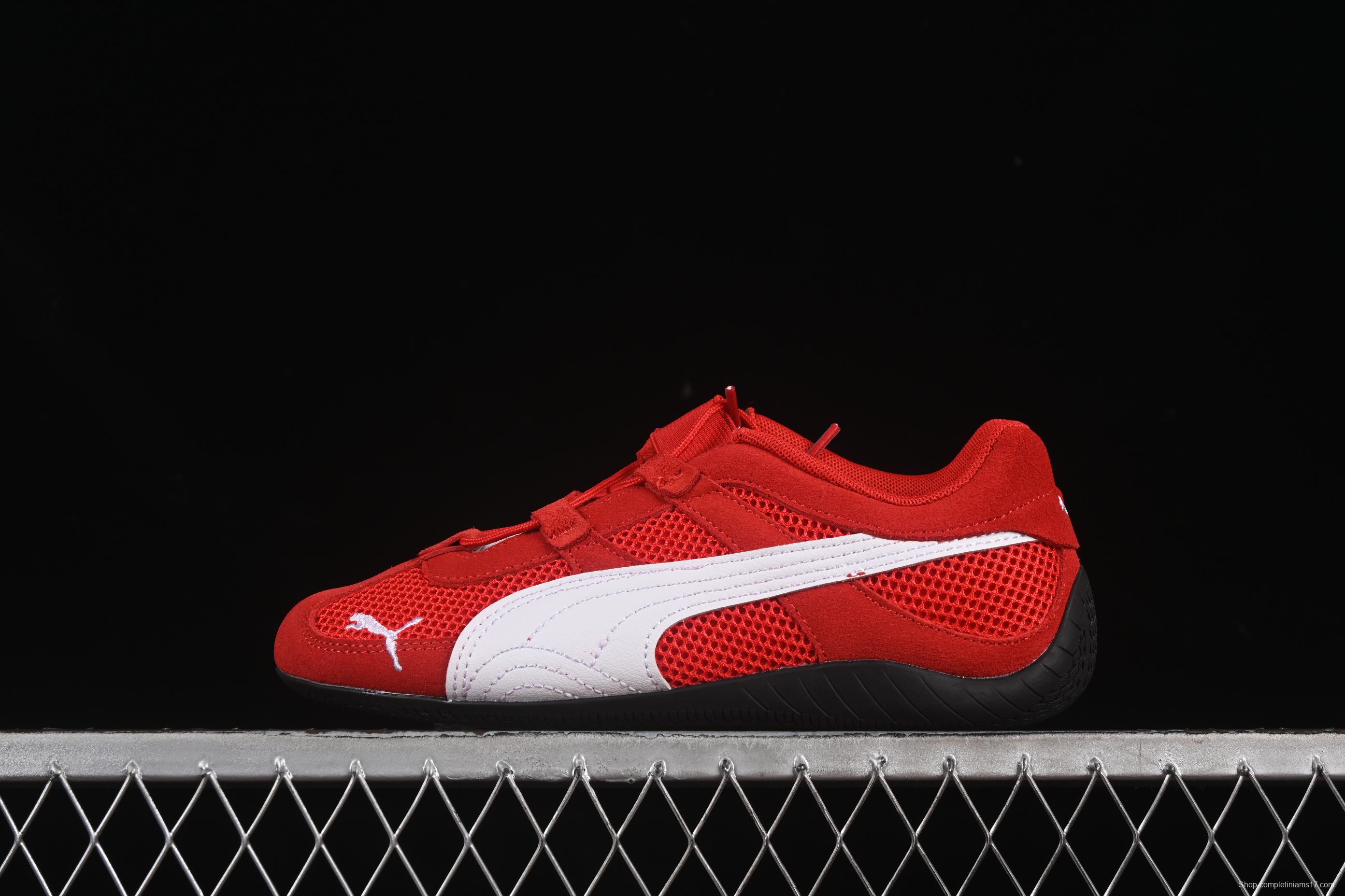 Puma The Open Product x Puma Speedcat Racing Series Low-Top Lifestyle Casual Shoes - 403589-02