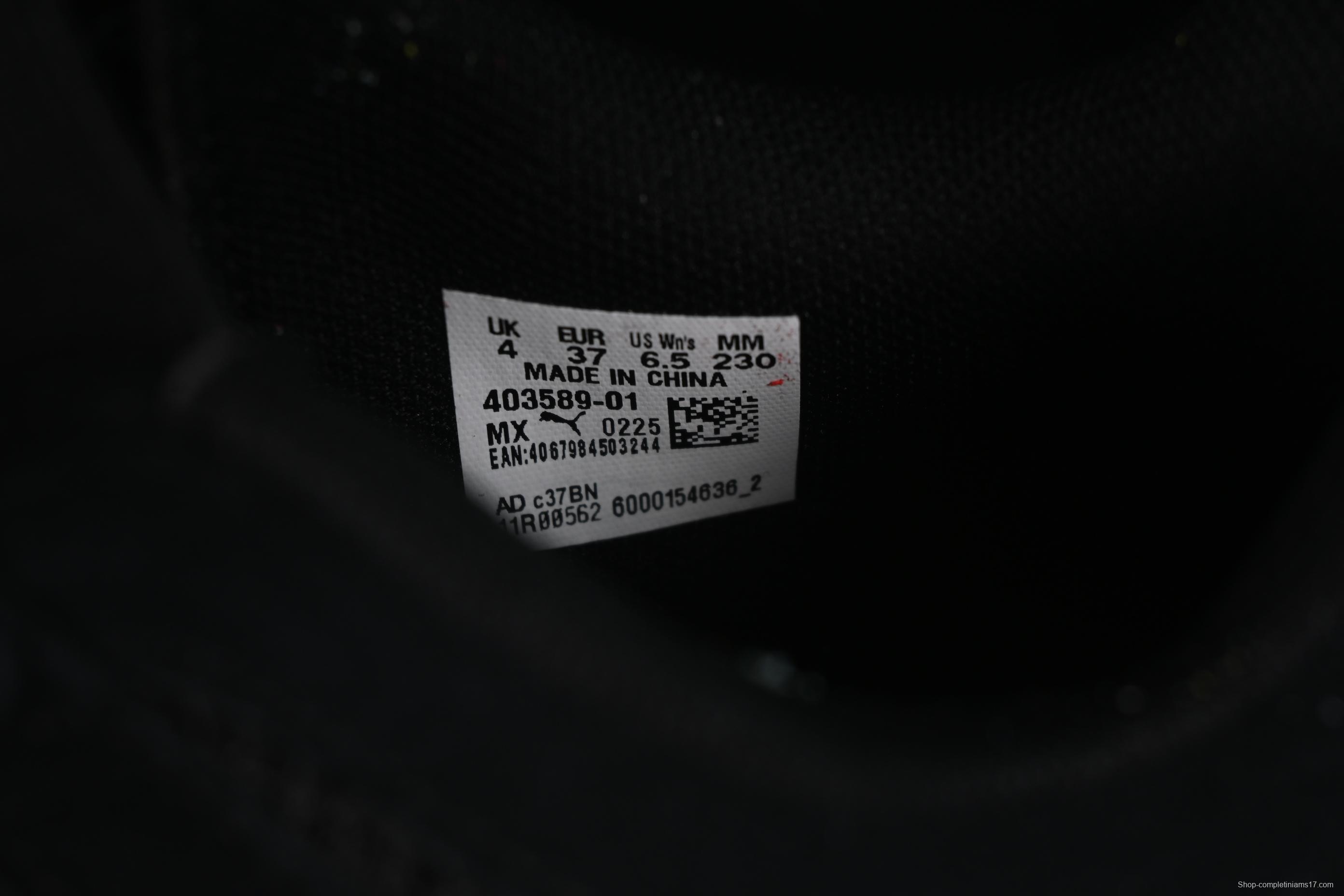 Puma The Open Product x Puma Speedcat Racing Series Low-Top Lifestyle Casual Shoes - 403589-01