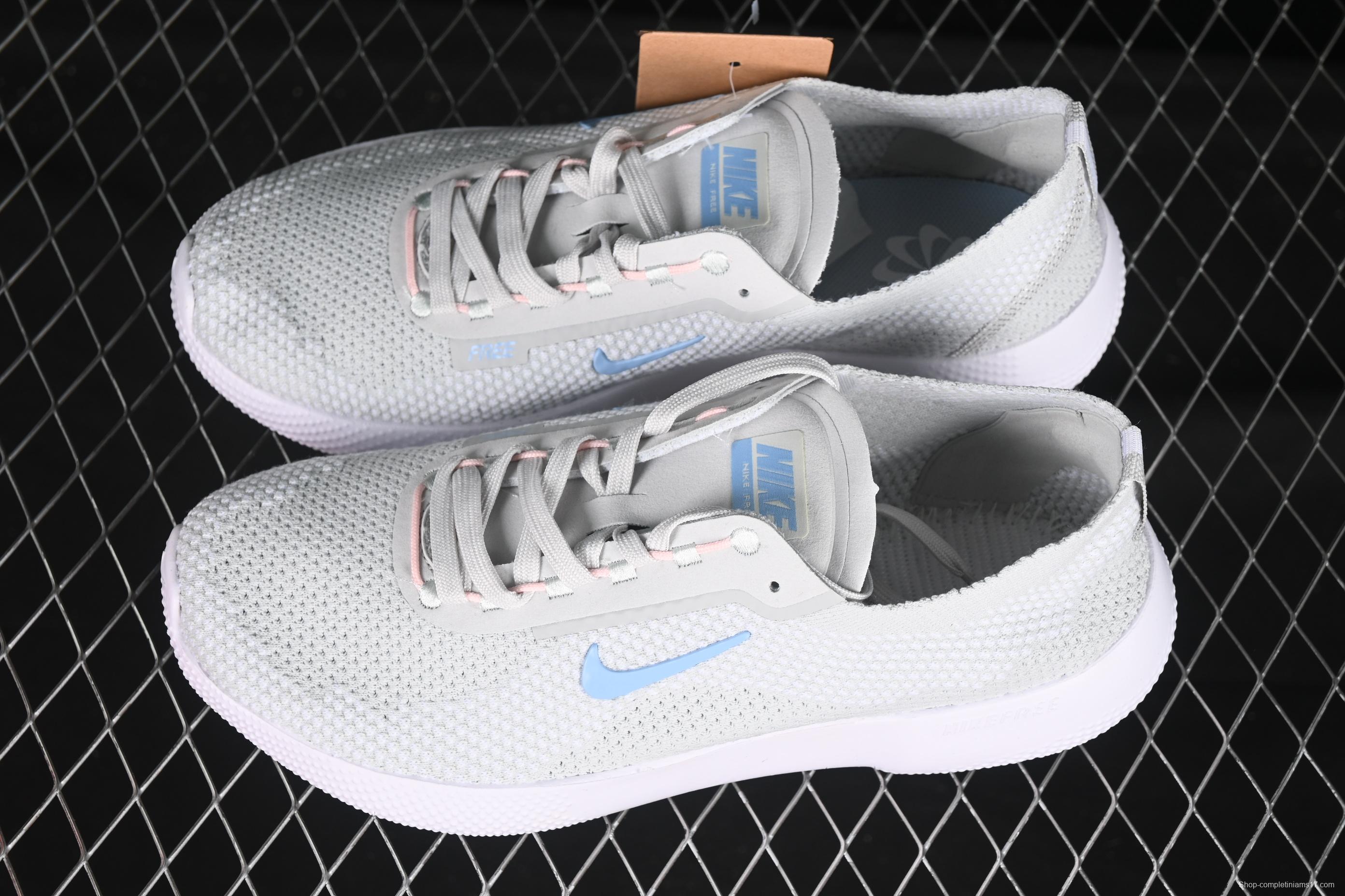 Nike Free 2025 Breathable Knit Upper Cushioned Running Shoes - HF2720-001