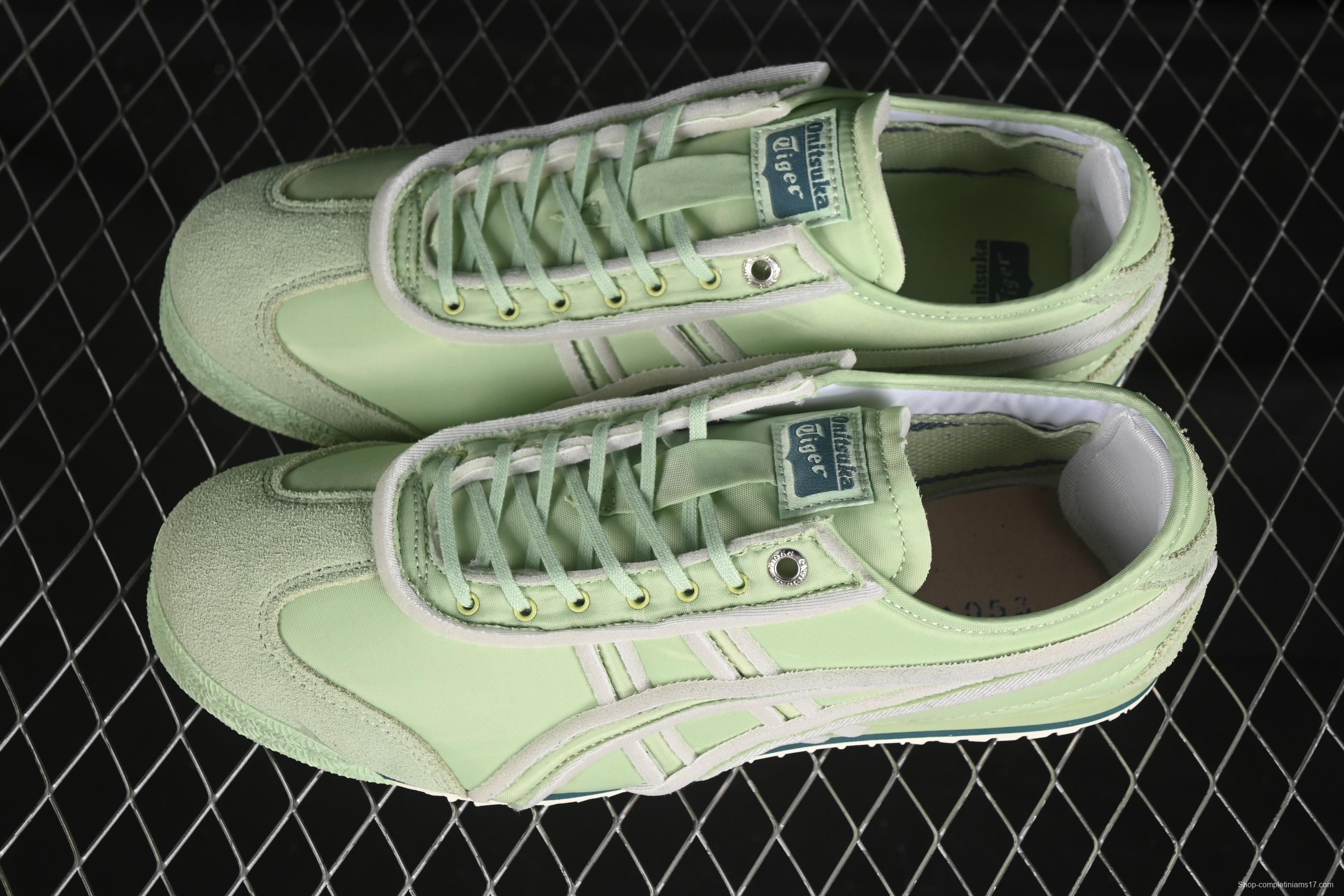 Onitsuka Tiger Mexico 66 SD Low-Top Casual Running Shoes - 1183C115-300
