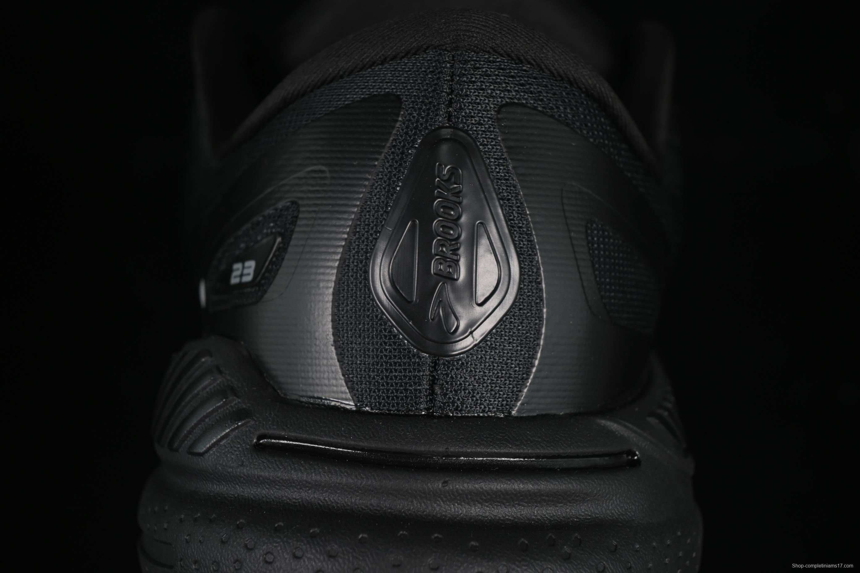 Brooks Glycerin 21 Cushioned Marathon Nitrogen Running Shoes - 1203811D020