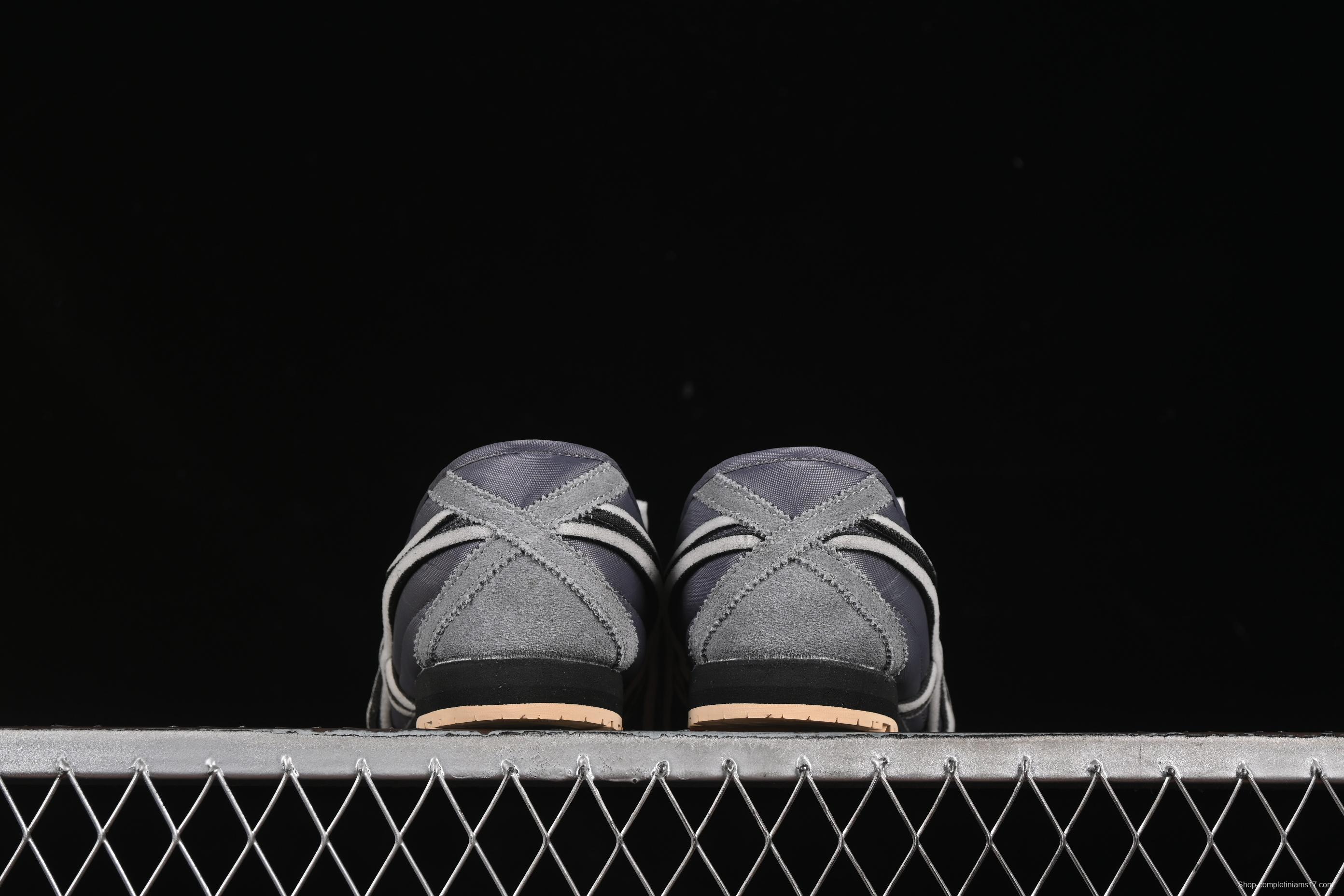 Onitsuka Tiger Mexico 66 SD Low-Top Casual Running Shoes - 1183C115-020