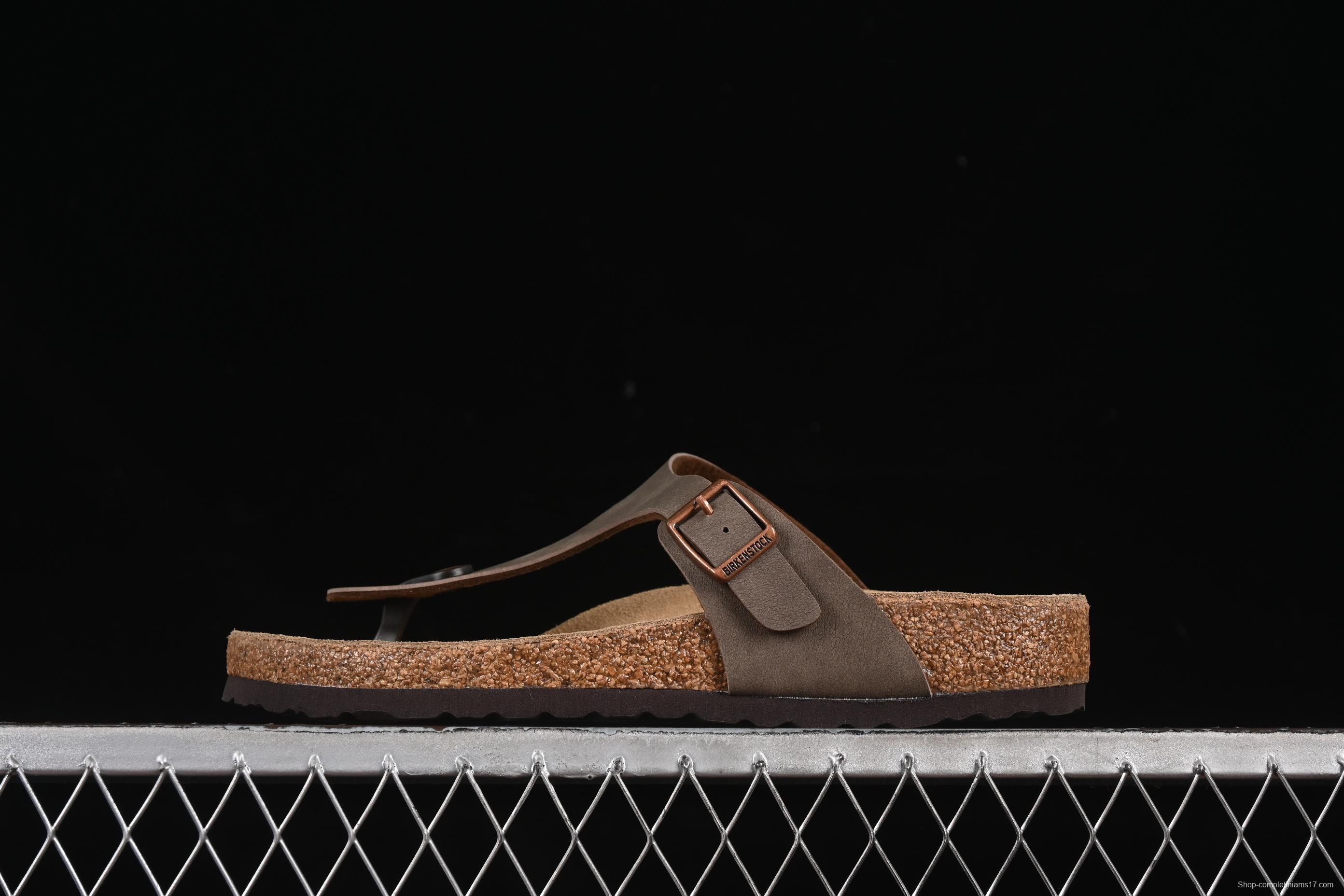 Birkenstock Milano Unisex Soft Footbed Sandals with Cushioned Cork Midsole - 652801