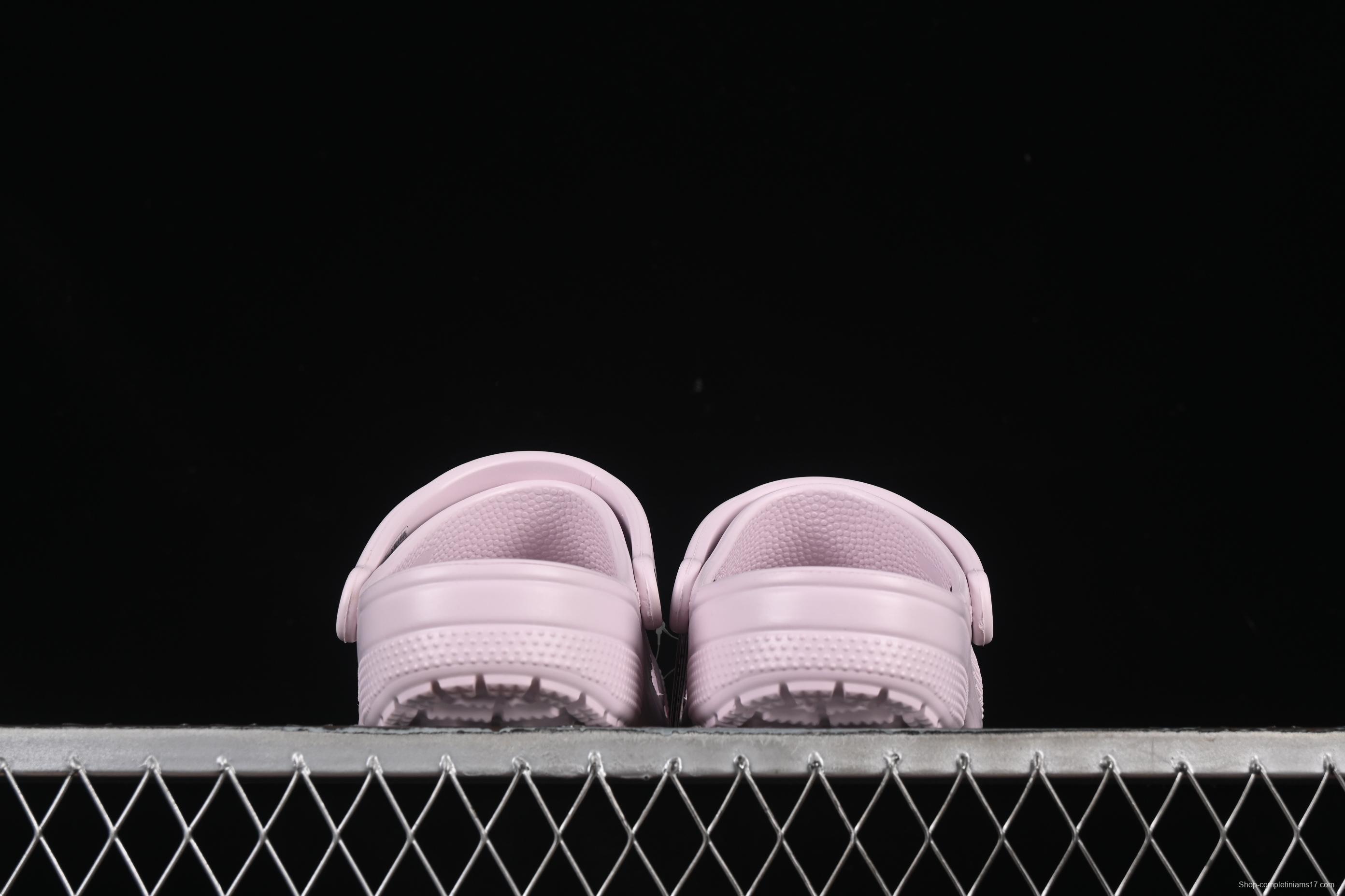 Crocs Classic Clog Two-Way Summer Beach Sandals with Ventilation Holes - B.D4