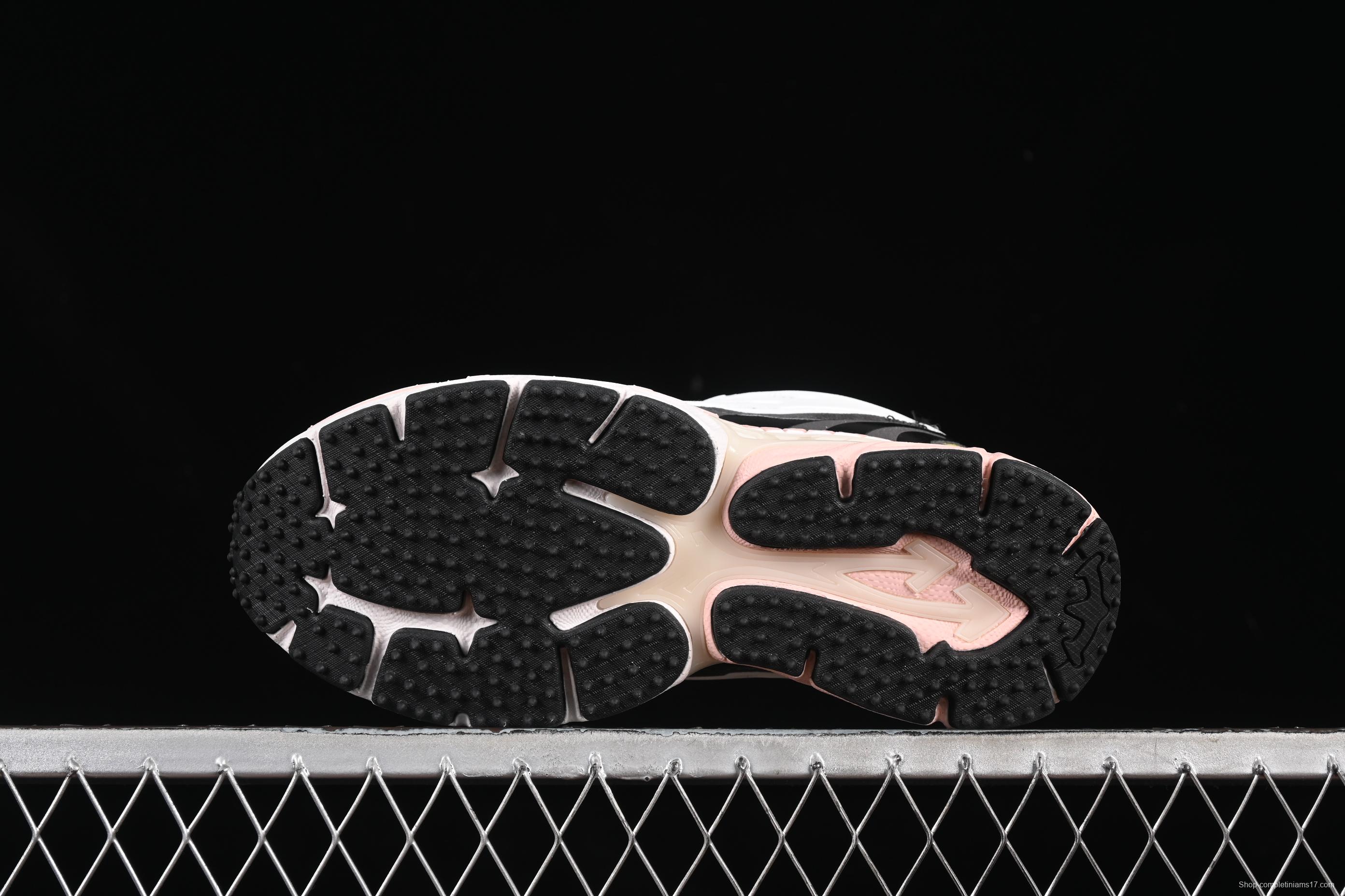 Off-White Be Right Low-Top Lifestyle Sneakers in Silver Pink - C.D4