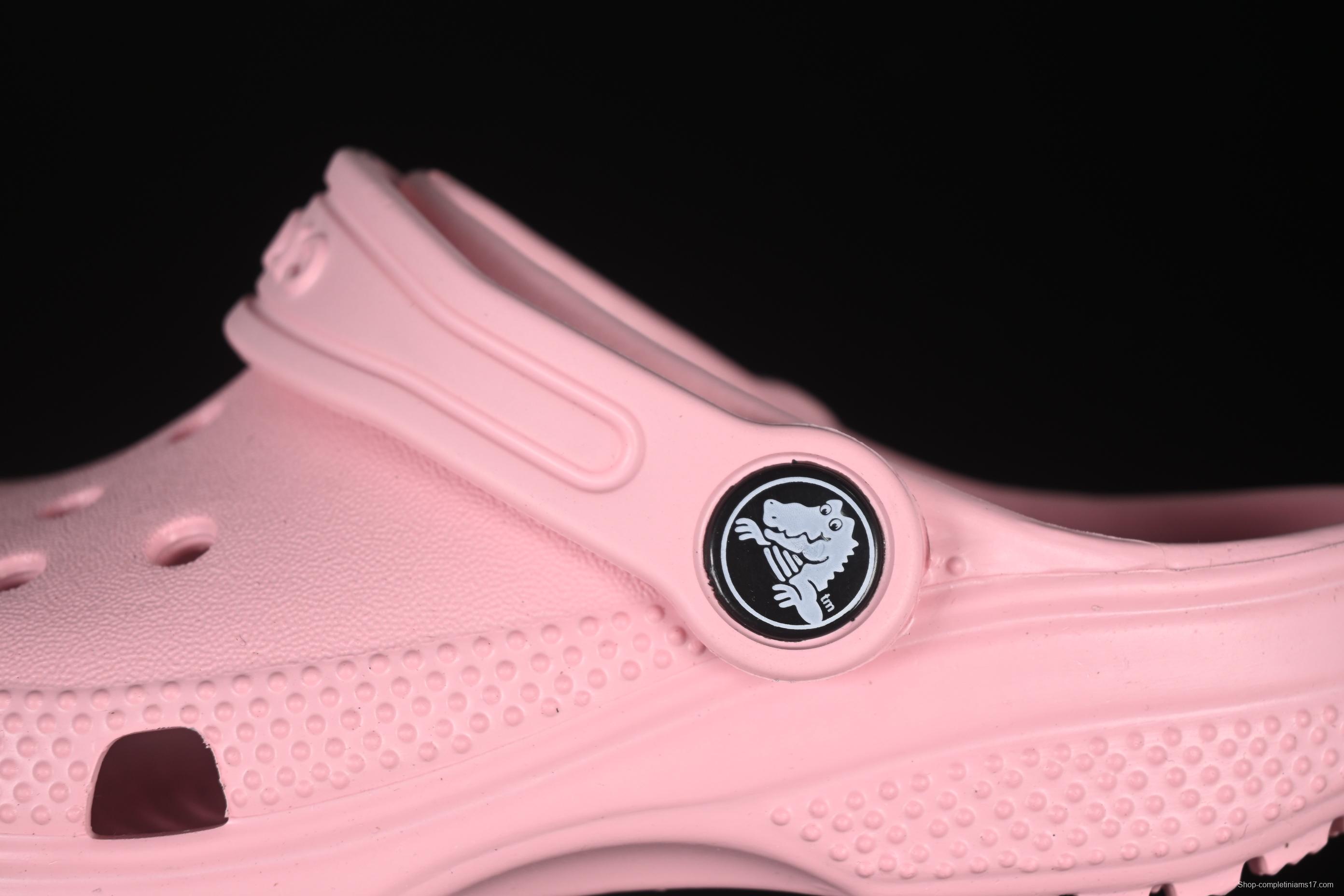 Crocs Classic Clog Kids Lightweight Slip-Resistant Comfortable Sandals - Classic