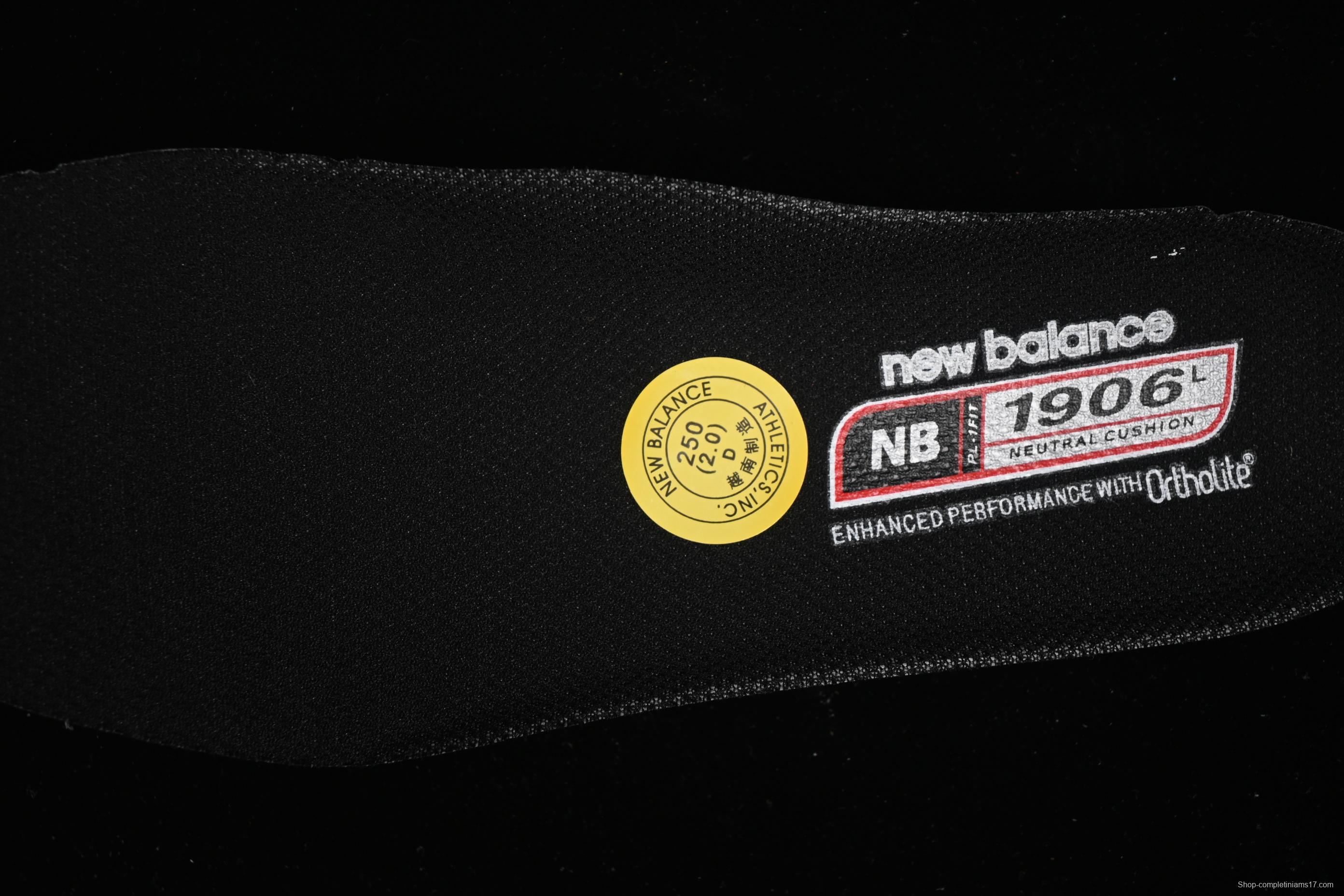 New Balance 1906 Series Loafers Casual Shoes with T-Beam Outsole - U1906LOB
