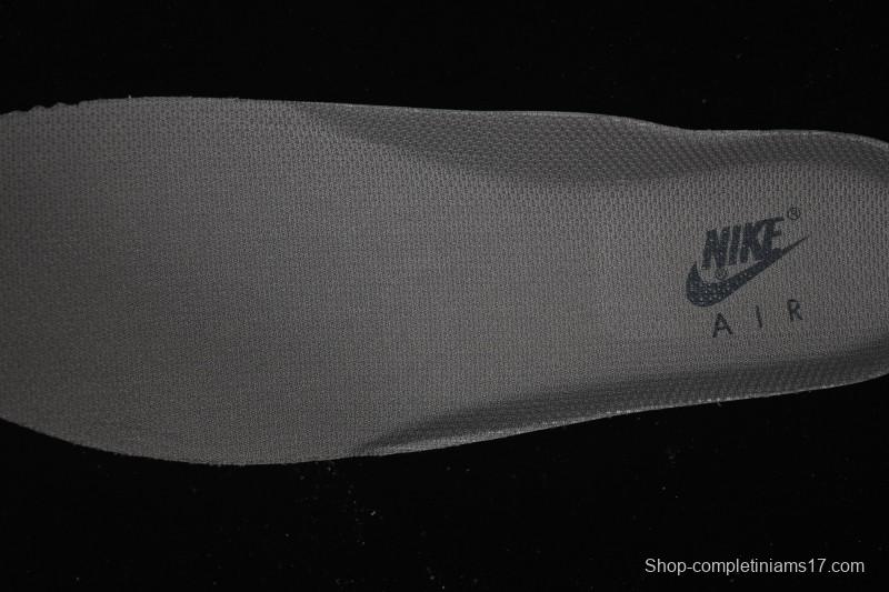 Nike Air Force 1'07 Low Grey Faced Prince Casual Sneakers - YD2452-808