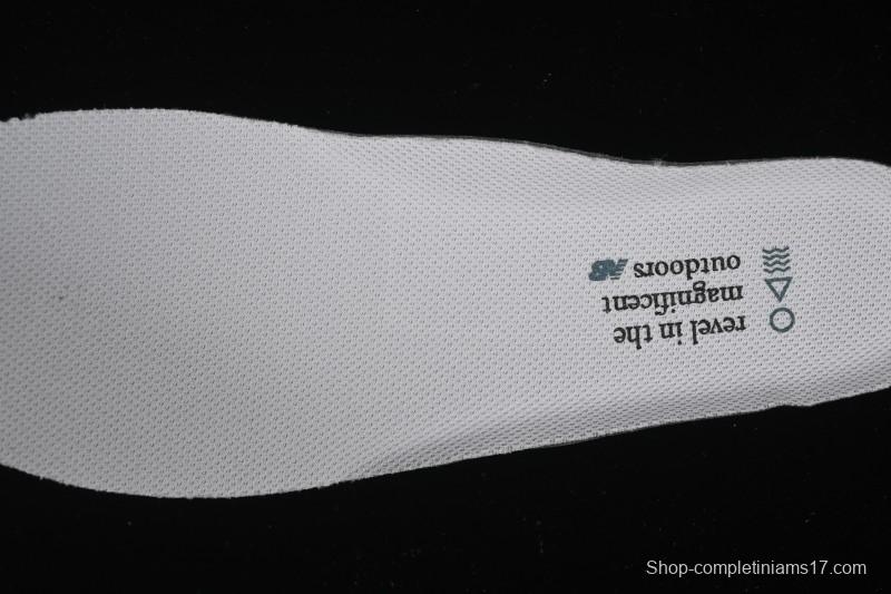 New Balance Fresh Foam X More V3TDS Wear-Resistant Slip-Resistant Low-Top Running Shoes - WTMORCB3