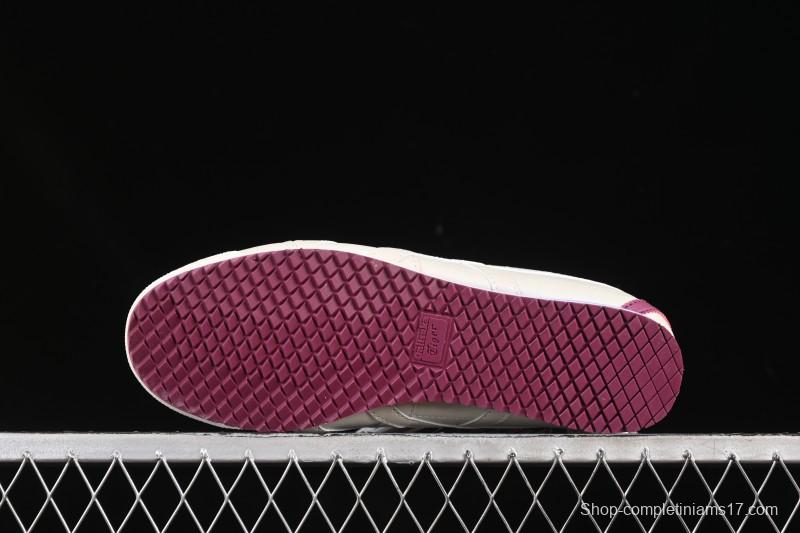 Onitsuka Tiger Mexico 66 SD Low-Top Casual Running Shoes - 1183A872-111