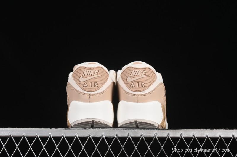Nike Air Max 90 Retro Running Shoes with Air Cushion Technology - DH8010-004