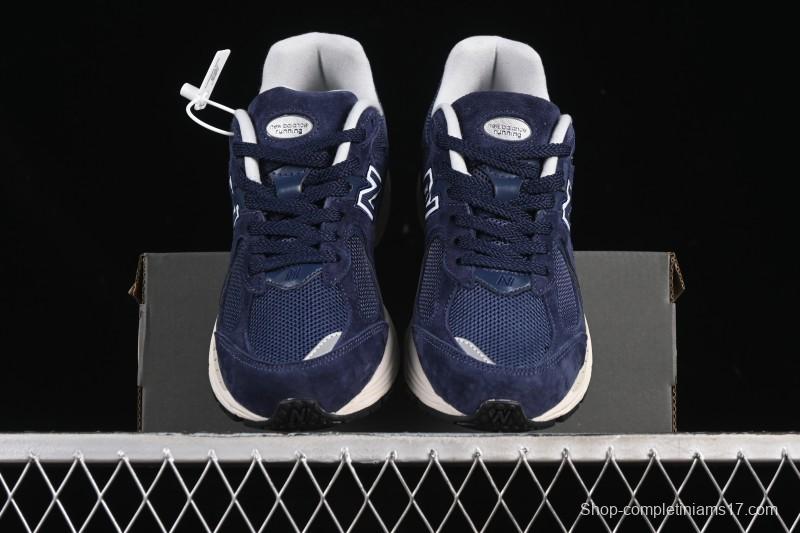 New Balance 2002 Series Retro Casual Running Shoes - ML2002RD