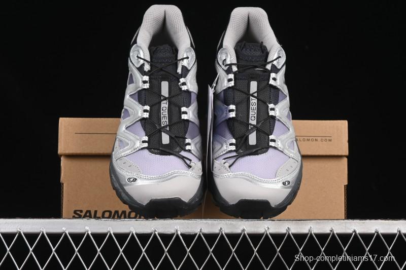 Salomon XT-Quest Outdoor Trail Running Shoes - 478852-22