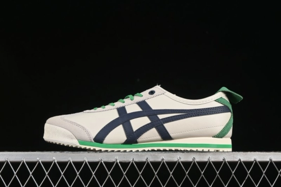 Onitsuka Tiger Mexico 66 SD Low-Top Casual Running Shoes - 1183B301-200