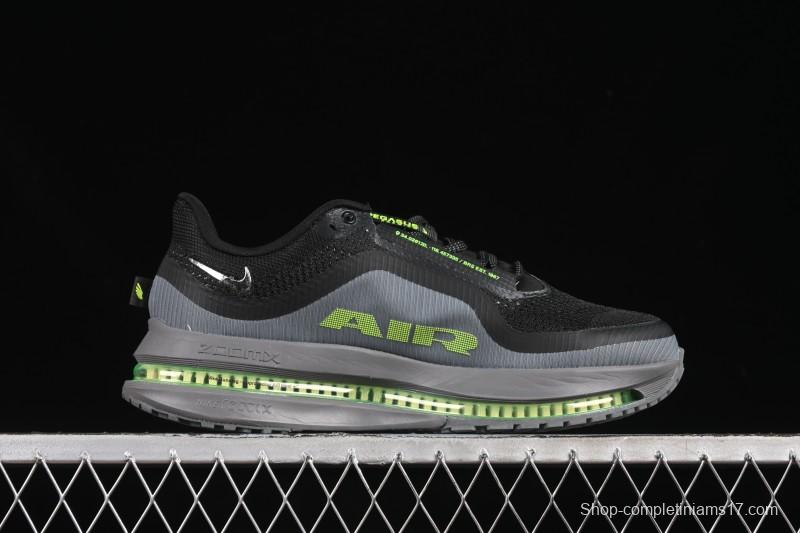Nike Air Zoom Pegasus Premium Running Shoes with Mesh Upper and Zoom Air Cushioning - HQ2592-104