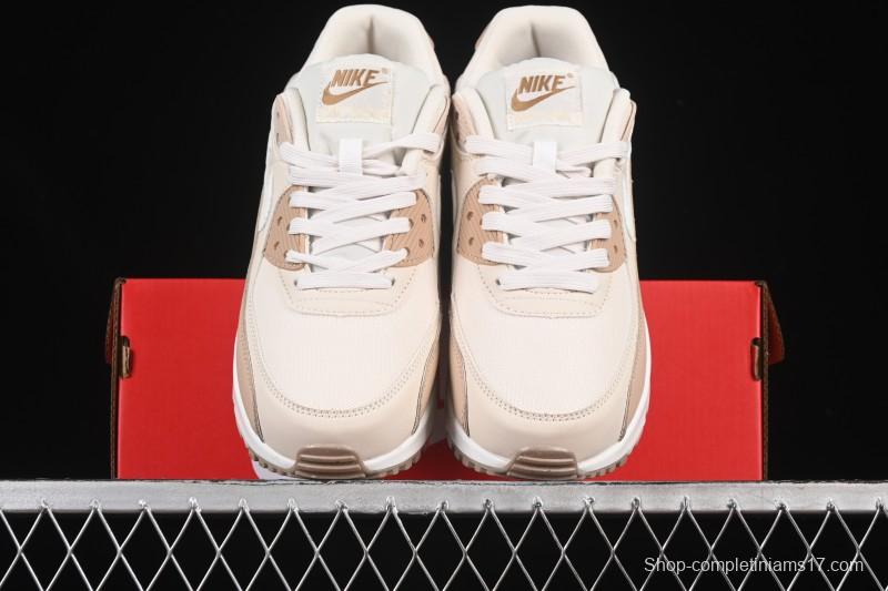 Nike Air Max 90 Retro Running Shoes with Air Cushion Technology - DH8010-004